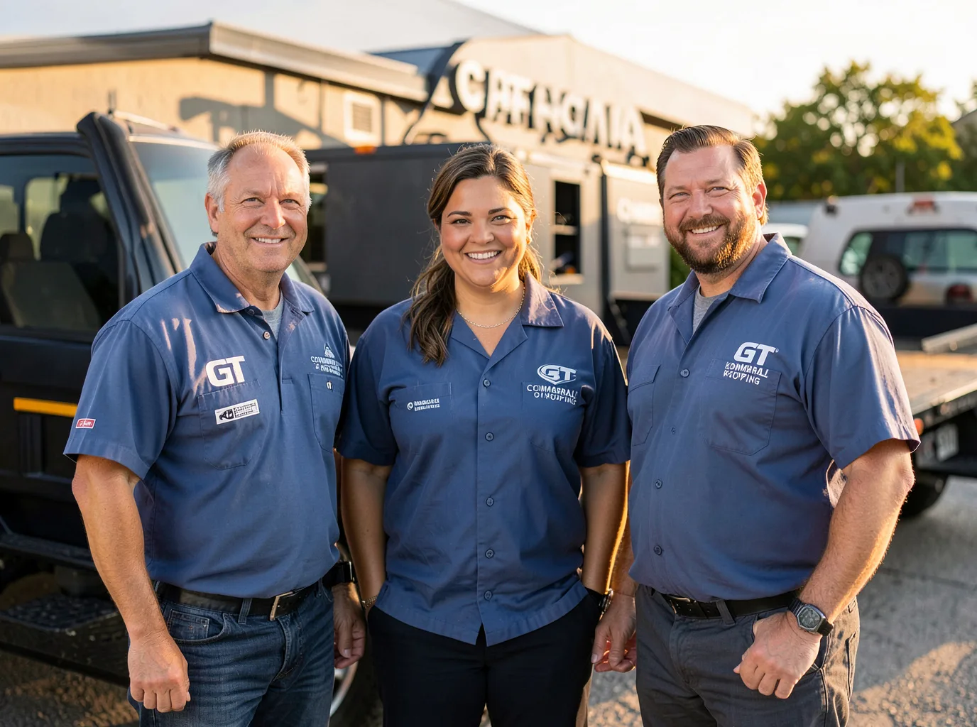 Flat Roof Repair company in Rocky Top, TN